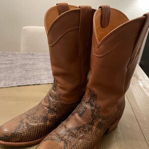 TECOVAS Men’s Boots - The Jasper